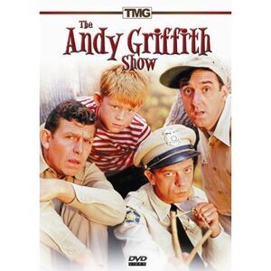 The Andy Griffith Show  DVD